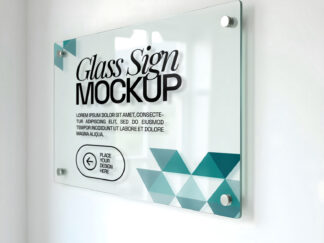 plaque pro plexi